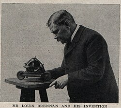 Louis Brennan