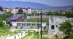 สนามกีฬาสเตปานาเคิร์ตรีพับลิกัน