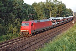 รถไฟขบวนเดียว