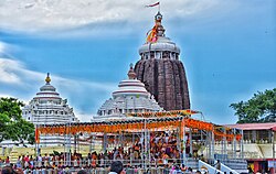 Jagannath Temple, Puri