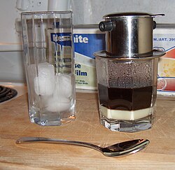 กาแฟเย็นเวียดนาม