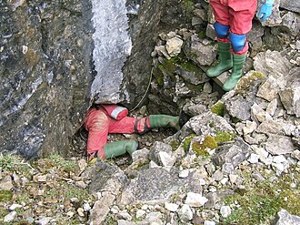 Ogof y Daren Cilau