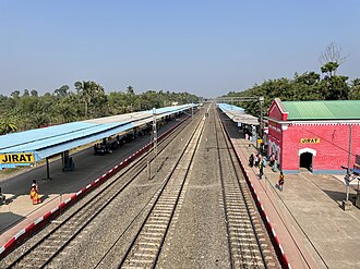 สถานีจิรัต