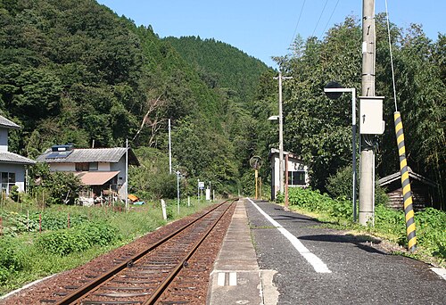 สถานีอุจินะ