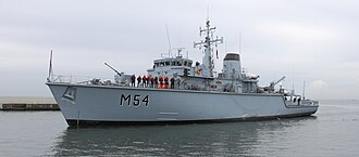 เรือรบหลวงดัลเวอร์ตัน (M35)