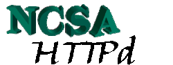 NCSA HTTPd