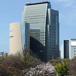 สถานีโทรทัศน์ NHK โอซาก้า