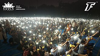 โครงการทูตพลังงานแสงอาทิตย์สำหรับนักศึกษา