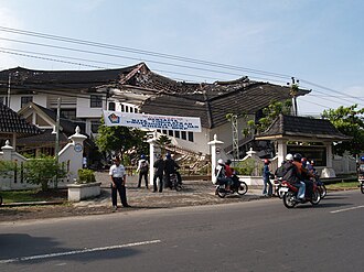 แผ่นดินไหวที่ยอกยาการ์ตา ปี 2549