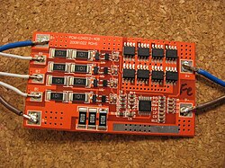 Battery management system