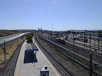 สถานีรถไฟมาร์ชันดิซ