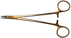 Needle holder