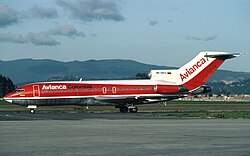 เที่ยวบิน Avianca 203