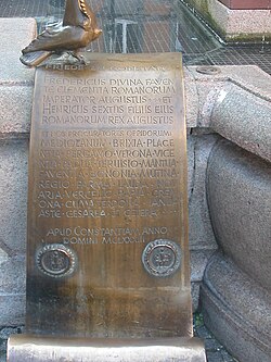 สันติภาพแห่งคอนสแตนซ์