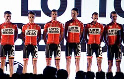 ฤดูกาล Lotto–Belisol ปี 2014