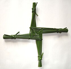 Brigid's cross
