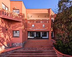 Centro de Investigación และ Matemáticas