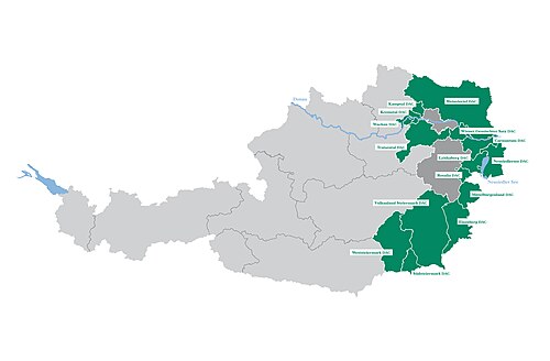Districtus Austriae Controllatus
