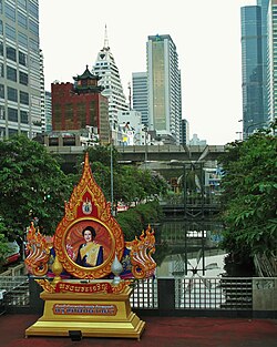 คลองช่องนนทรี