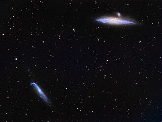 กลุ่ม NGC 4631