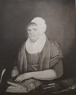 เอลิซาเบธ บีครอฟต์