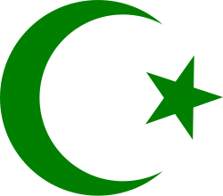 Star and crescent
