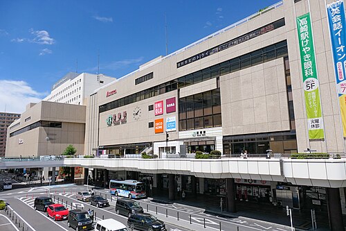 สถานีทาคาซากิ