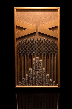 Galton board