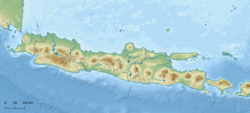 Kepulauan Seribu Marine NP ตั้งอยู่ใน ชวา