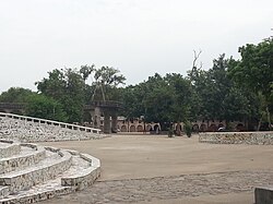 สวนหินแห่งจันดิการ์