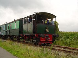 ทางรถไฟรถจักรไอน้ำ Dendermonde–Puurs
