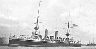 เรือรบหลวงมิเนอร์วา (1895)