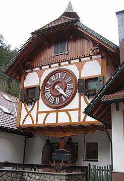 List of largest cuckoo clocks