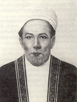 เชคอะห์หมัด (ขุนนางแห่งสยาม)