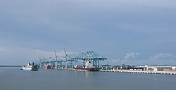 ท่าเรือตันจุงเปเลปัส