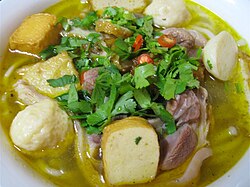 บánh canh
