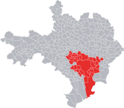 Communauté d'agglération Nîmes Métropole
