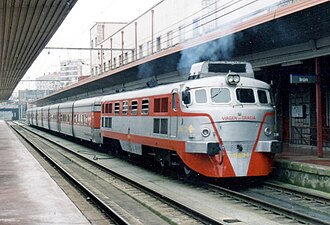 รถไฟ Renfe รุ่น 352