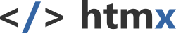 htmx