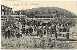 Ødegården Verk