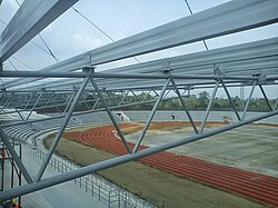 สนามกีฬามอนโกโม