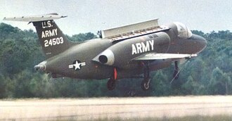 ล็อกฮีด XV-4 ฮัมมิงเบิร์ด