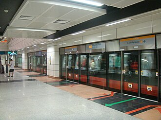 Mountbatten MRT station