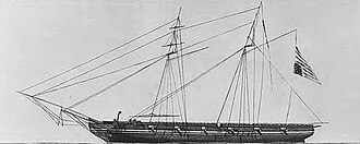 เรือยูเอสเอสแกรมปัส (1821)