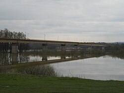 สะพานอิโลก-บาชกา ปาลังกา