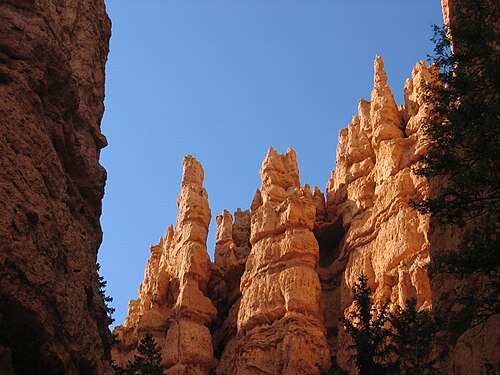 Des canyons aux étoiles...