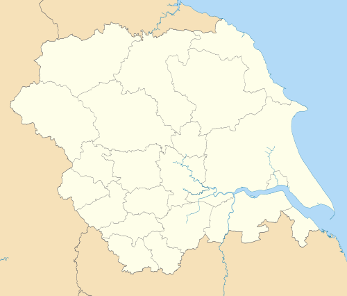 Counties 2 Yorkshire ตั้งอยู่ในภูมิภาคยอร์กเชียร์และฮัมเบอร์