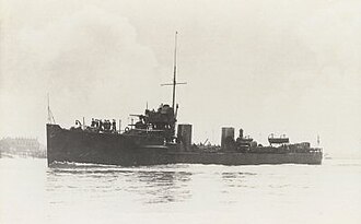 เรือรบหลวงเดอร์เวนท์ (1903)