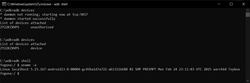 Android Debug Bridge