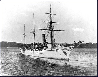 เรือรบหลวง แอล เจอรีน (1895)